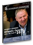 Canadian Industry February 2012